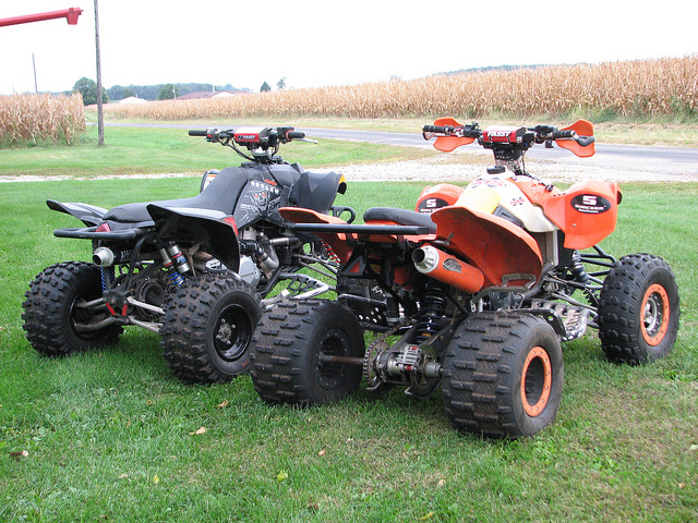 Polaris Predator Predator 500 ATV 2003 – 2007Clymer Owners Service and Repair Manual – Repair Manual